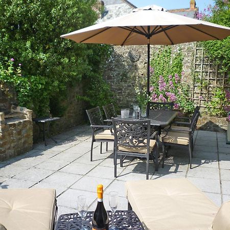Villa The Orangery Bideford Exterior foto