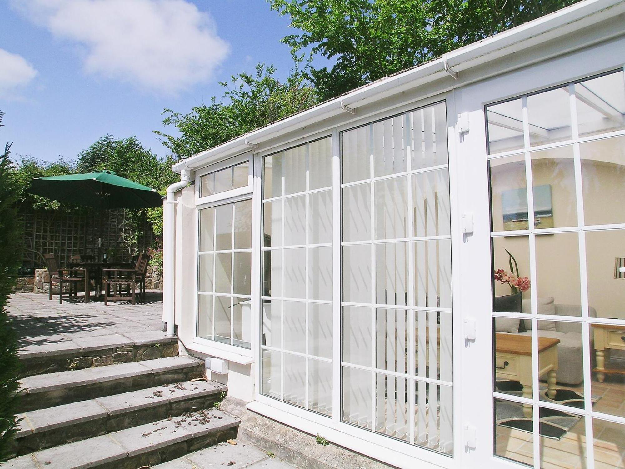 Villa The Orangery Bideford Exterior foto