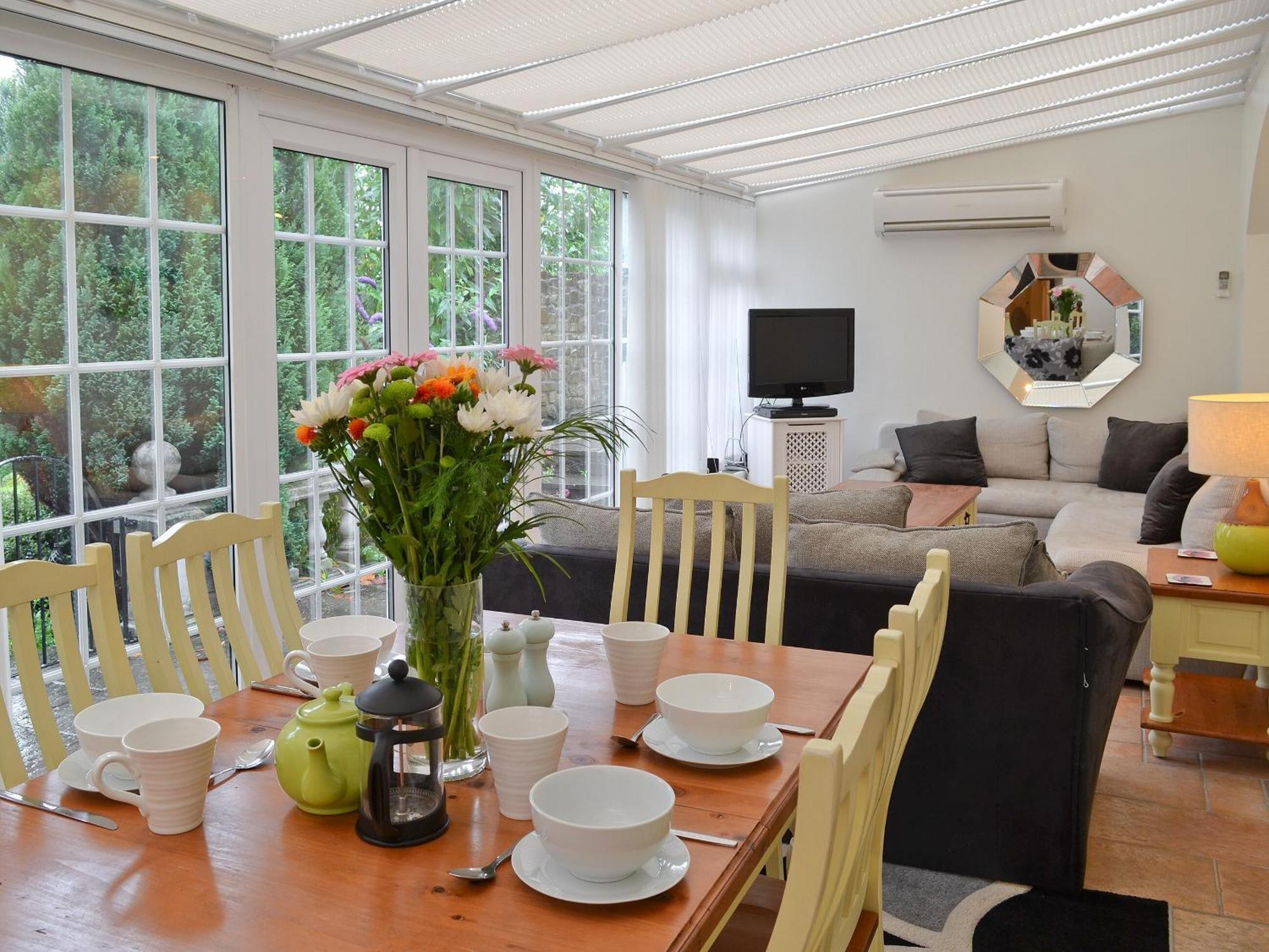 Villa The Orangery Bideford Exterior foto