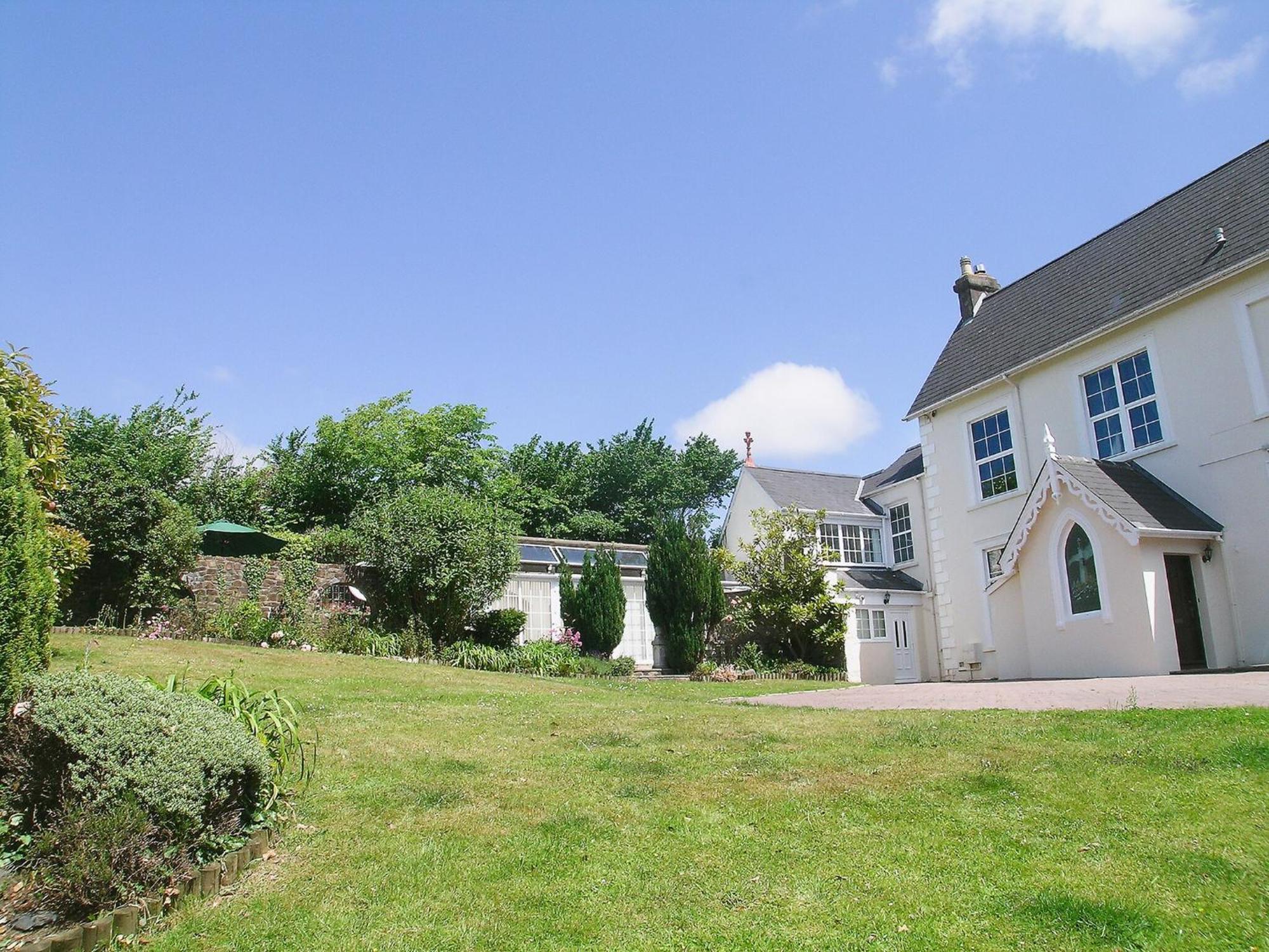 Villa The Orangery Bideford Exterior foto