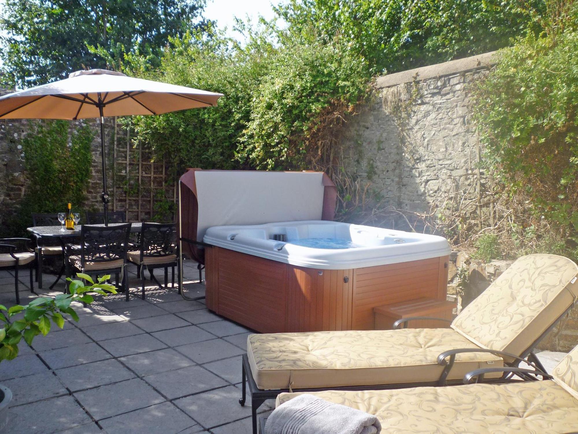 Villa The Orangery Bideford Exterior foto