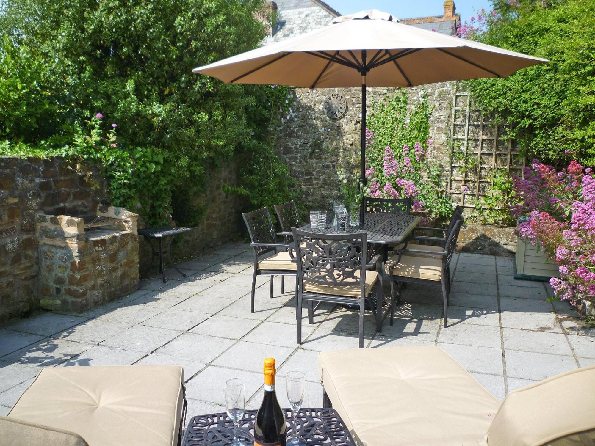 Villa The Orangery Bideford Exterior foto