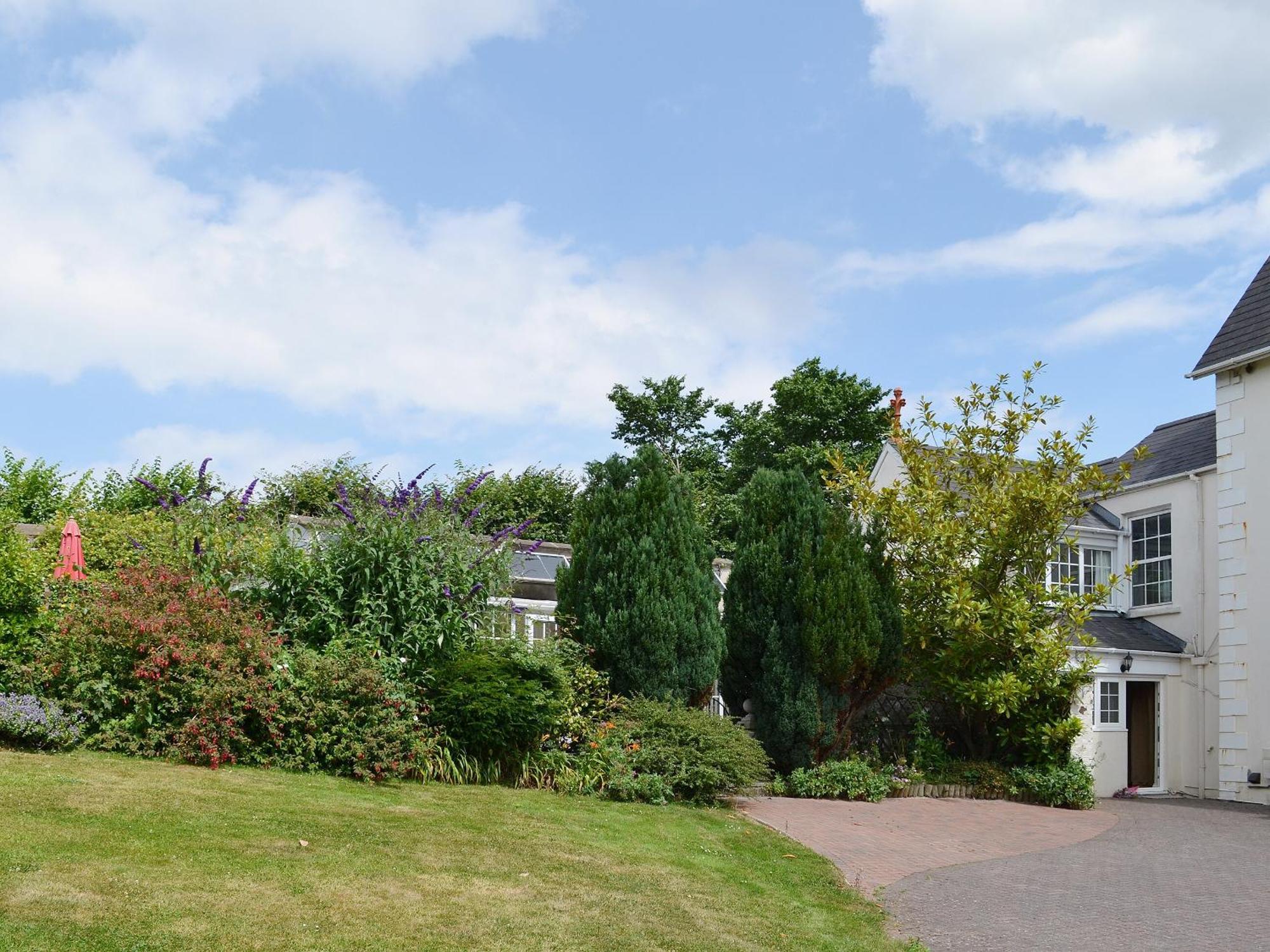 Villa The Orangery Bideford Exterior foto